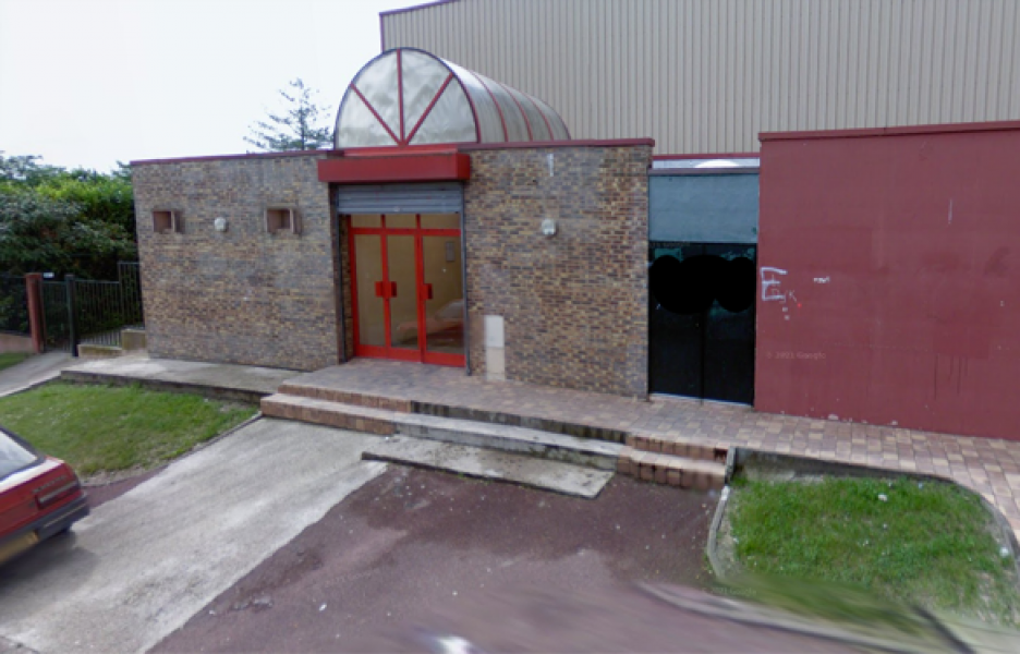 Gymnase Louise Michel - Corbeil Essonnes