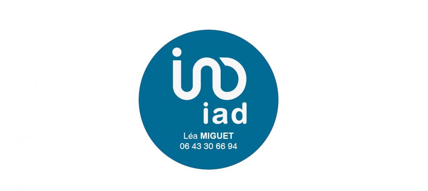 IAD immobilier - Léa MIGUET